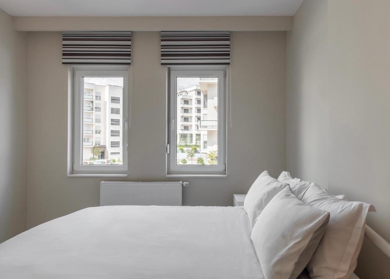 Bleri Apartment, 2 Bedroom, Free Parking 普里什蒂纳 外观 照片